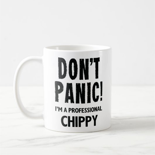 Chippy Kaffeetasse (Links)