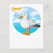 CHIPPY? POSTKARTE (Vorderseite)