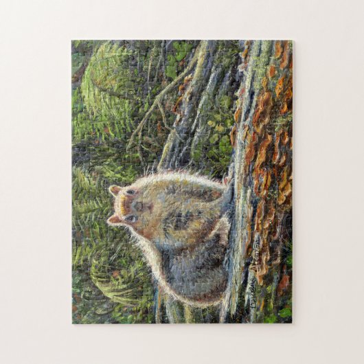 "Chippy" Puzzle (Vertikal)