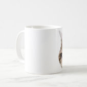 Chippy Sippy Klassiker-Schale Kaffeetasse (Vorderseite Links)