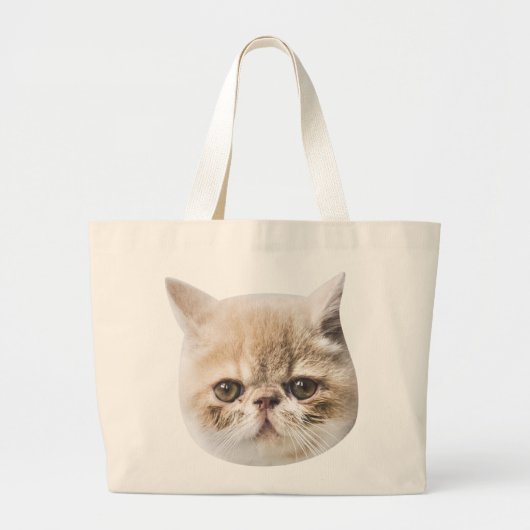 Chippy Taschen-Tasche Jumbo Stoffbeutel (Vorne)