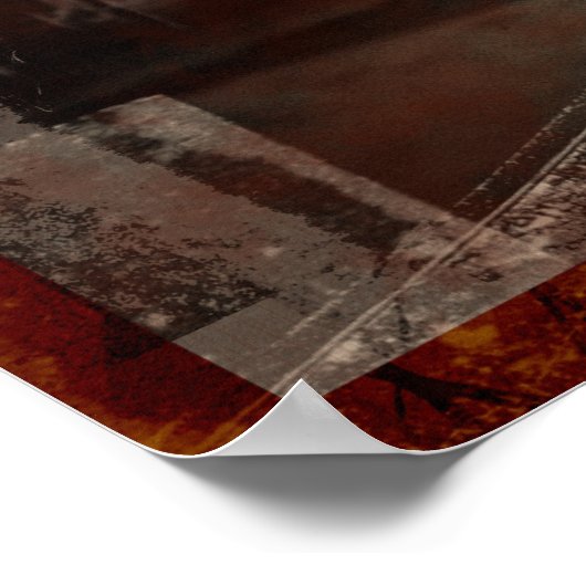 Chippy und Kaia Poster (Ecke)