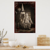 Chippy und Kaia Poster (Küche)