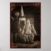 Chippy und Kaia Poster (Vorne)