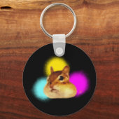 Chippy-Vers! ピ ・ スリシのス Schlüsselanhänger (Rückseite)