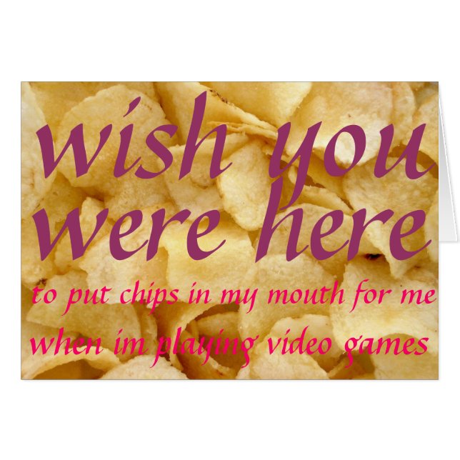 Chips (Vorderseite (Horizontal))