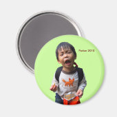 Chips 2010 magnet (Vorderseite/Rückseite)