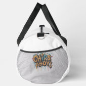 Chips Ahoy Duffle Bag (Rechts)