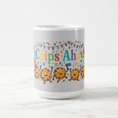 Chips Ahoy! T-Shirt Kaffeetasse (Mittel)