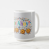 Chips Ahoy! T-Shirt Kaffeetasse (VorderseiteRechts)