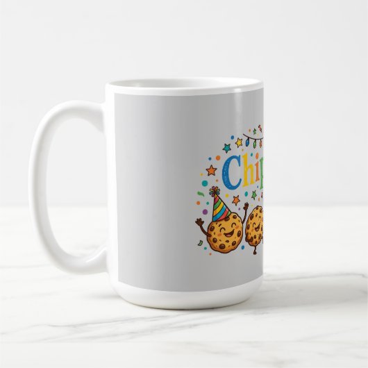 Chips Ahoy! T-Shirt Kaffeetasse (Links)