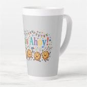 Chips Ahoy! T-Shirt Milchtasse (Rechte Ecke)