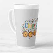 Chips Ahoy! T-Shirt Milchtasse (Linke Ecke)