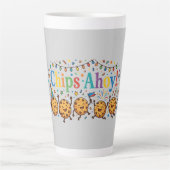 Chips Ahoy! T-Shirt Milchtasse (Vorderseite)