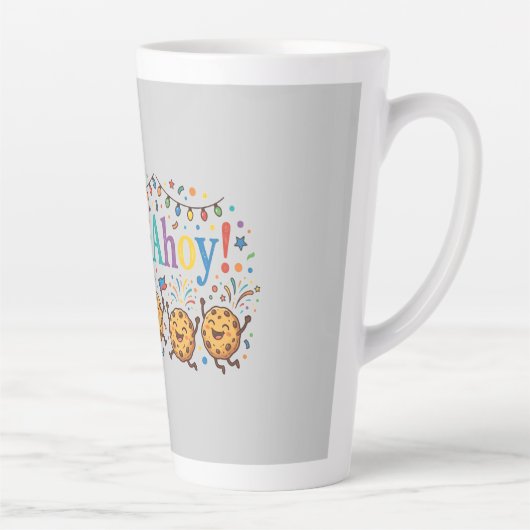 Chips Ahoy! T-Shirt Milchtasse (Rechts)