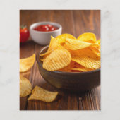 Chips Flyer (Hinten)