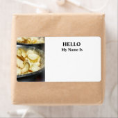 Chips, frisch (Insitu)