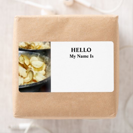 Chips, frisch (Insitu)