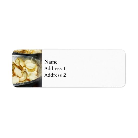 Chips, frisch (Vorne)