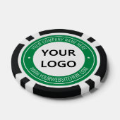 Chips für benutzerdefinierte Logos und Text-Busine (Einzeln)