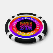 Chips für den Personalisierten QR-Code (Einzeln)