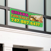 Chips für den Verkauf benutzerdefiniertes bearbeit Banner (Äußeres Gebäude)