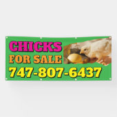 Chips für den Verkauf benutzerdefiniertes bearbeit Banner (Horizontal)