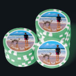 Chips für Ihren Foto Poker mit benutzerdefiniertem<br><div class="desc">Poker Chips mit individuellem Foto und Text - Ihr eigenes Design - Personalisierte Familie / Freunde oder Persönliches Poker Chip Geschenk - Fügen Sie Ihr Foto und Text - Größe ändern und verschieben Sie Elemente mit dem Anpassungs-Tool ! Wählen Sie Schriftart / Größe / Farbe! Viel Glück - Seien Sie...</div>