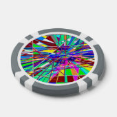 Chips für kundenspezifische Poker (Einzeln)