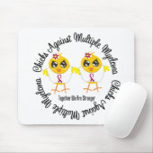 Chips gegen das Multiples Myelom Mousepad (Mit Mouse)