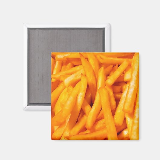 Chips Magnet (Vorderseite/Rückseite)