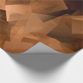 Chips mit Schokolade... Geschenkpapier (Ecke)