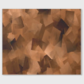 Chips mit Schokolade... Geschenkpapier (Flach)