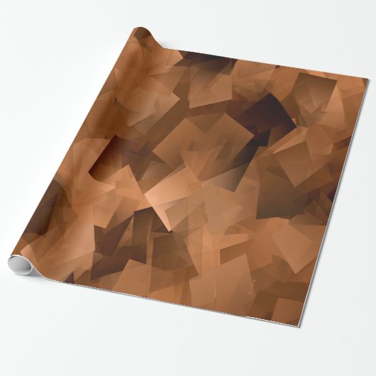 Chips mit Schokolade... Geschenkpapier (Ungerollt)