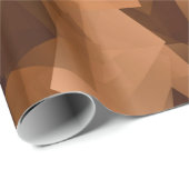 Chips mit Schokolade... Geschenkpapier (Rolleneckpunkt)