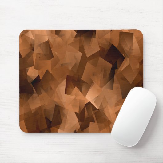Chips mit Schokolade... Mousepad (Mit Mouse)