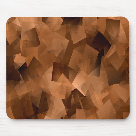 Chips mit Schokolade... Mousepad (Vorne)