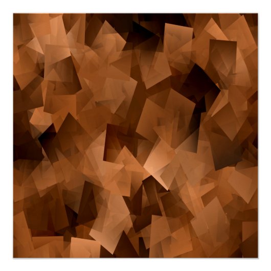 Chips mit Schokolade... Poster (Vorderseite)