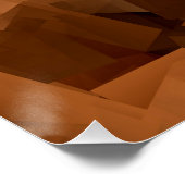 Chips mit Schokolade... Poster (Ecke)