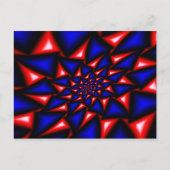 Chips Postkarte (Vorderseite)