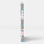 Chips sind Liebe iPhone Hülle (Linke Seite)