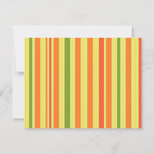 Chips und Salsa Einladung (Rückseite)