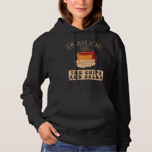 Chips und Salsa Hoodie