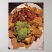 Chips und Salsa Poster (Vorne)