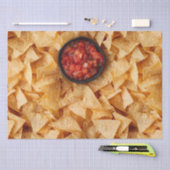 Chips und Salsa Seidenpapier (Handwerk)