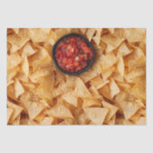 Chips und Salsa Seidenpapier (Vorderseite)