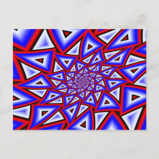 Chips Version 2 Postkarte