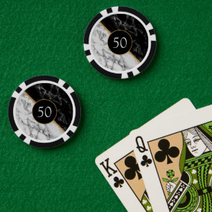 Chips zum personalisierten Geburtstag oder zum Jub