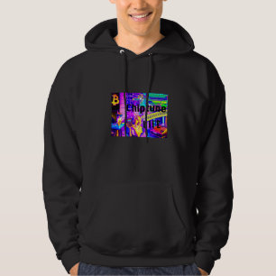 Chiptune-Leben Hoodie