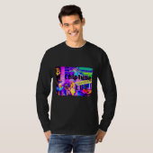 Chiptune-Leben T-Shirt (Vorne ganz)
